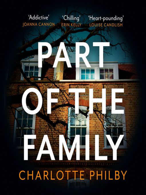 Title details for Part of the Family by Charlotte Philby - Wait list